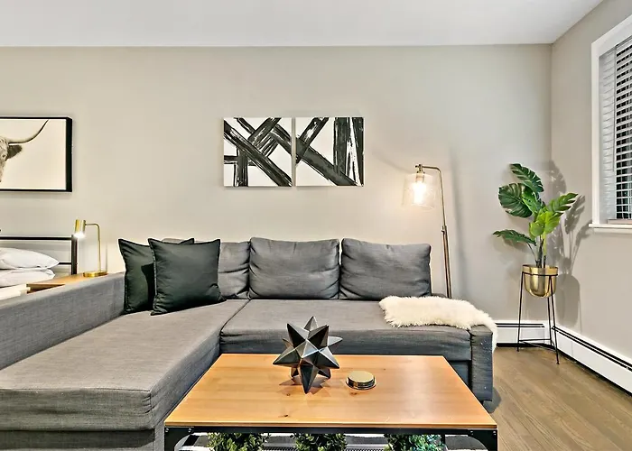Apartamento In Close To Boystown - Oakdale 204 Rep Chicago
