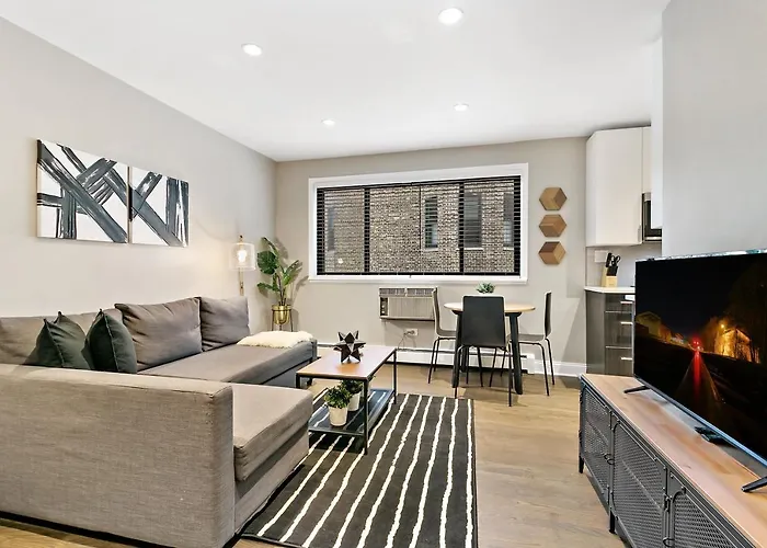 Apartamento In Close To Boystown - Oakdale 204 Rep *