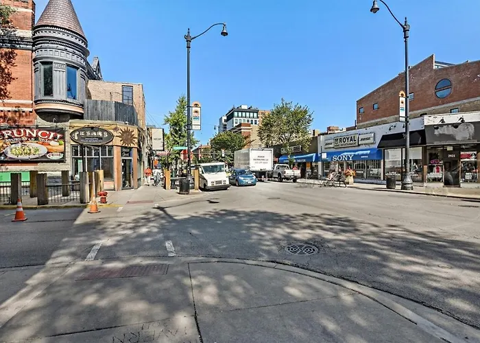 Apartamento In Close To Boystown - Oakdale 204 Rep Chicago